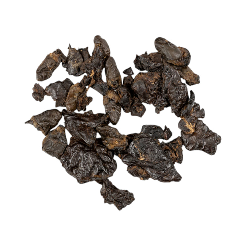 Dehydrated Chicken Hearts & Livers Natural Dog Treats (1 lb.)