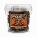 Smoked Chicken Necks | Natural Dog Chews