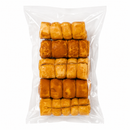 5–6" Peanut Butter-Flavored Beef Cheek Rolls | Natural Dog Chews