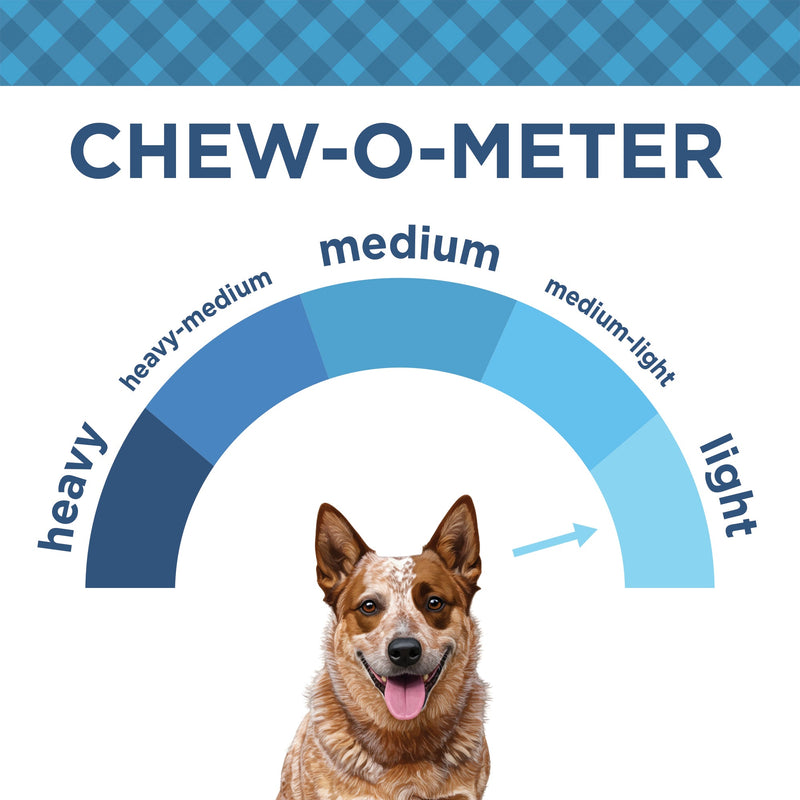 Country Living 5”-7” Cow Tails Dog Chews – 10 Count Bag – All-Natural, Single-Ingredient, Long-Lasting Beef Chews – High-Protein, Grain-Free – Promotes Dental Health