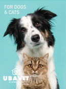 UBAVET DETOXAFEN-L Liver Support for Dogs & Cats 8 fl oz | Milk Thistle Liquid Supplement