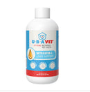 UBAVET DETOXAFEN-L Liver Support for Dogs & Cats 8 fl oz | Milk Thistle Liquid Supplement