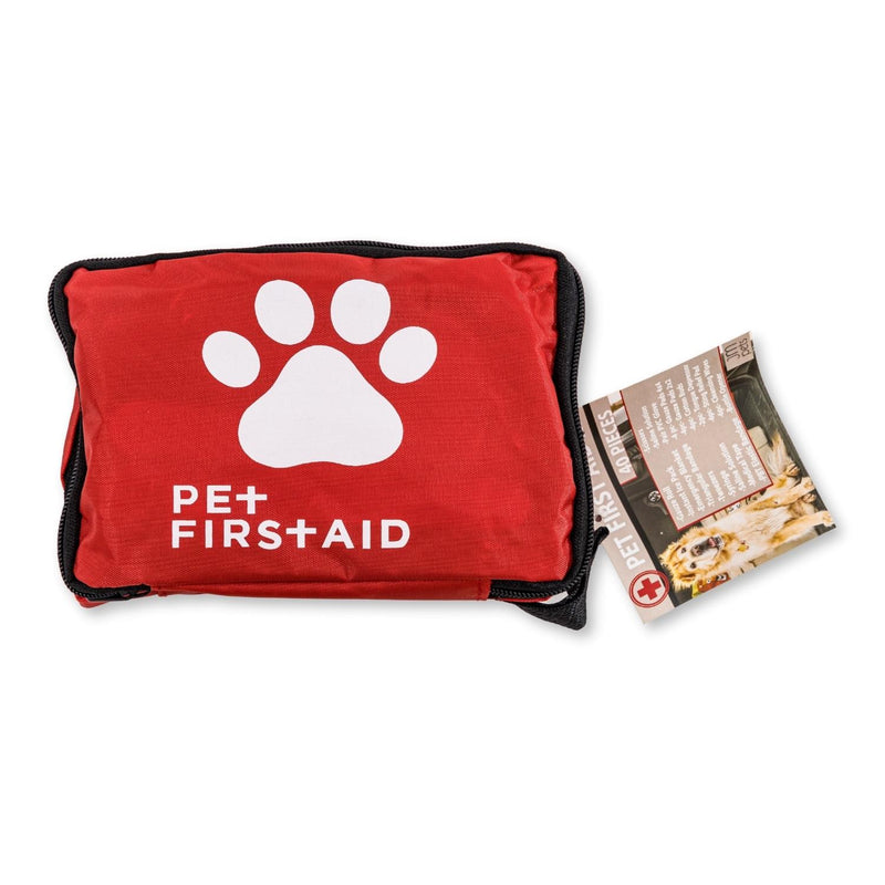 Comprehensive 40-Pc Pet First Aid Kit for Travel & Safety
