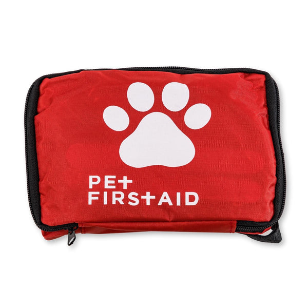 Comprehensive 40-Pc Pet First Aid Kit for Travel & Safety