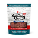 6” Beef Gullet Flats Dog Treats (12 per Bag) – All-Natural, Single Ingredient Strips