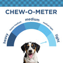 Country Living 6” Gullet Flats Dog Treats – 20 Count Bag – All-Natural Beef Esophagus Chews – High-Protein, Easily Digestible, Single-Ingredient Dog Treats – Grain-Free & Long-Lasting