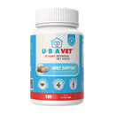 UBAVET Joint Support Chew Tablets for Dog & Cats
