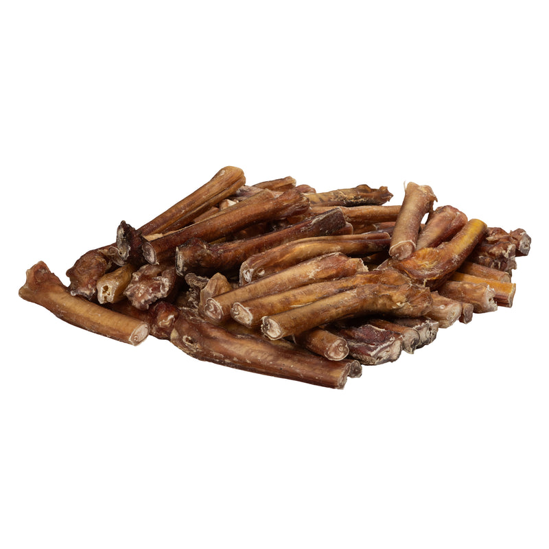 Natural Beef Bully Stick Dog Treats - 6" Monster