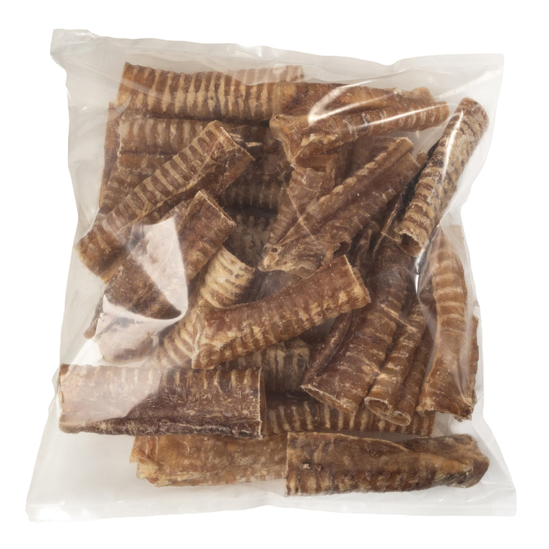 6” Beef Trachea Dog Treat – All-Natural, Single Ingredient Chew