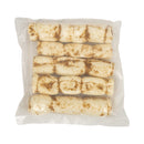 9”–10” Bully Dusted Beef Cheek Rolls – All-Natural, Long-Lasting Dog Chews (5-Count)