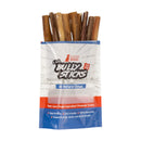6” Standard Beef Bully Stick Dog Treats (10 per Bag) – All-Natural, Single Ingredient Chews