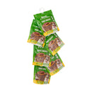 Jack PetPals Handcrafted Jerky Duck Breast Dog Treats (12oz) ( 6-Pack on Hanging Clip Strips )