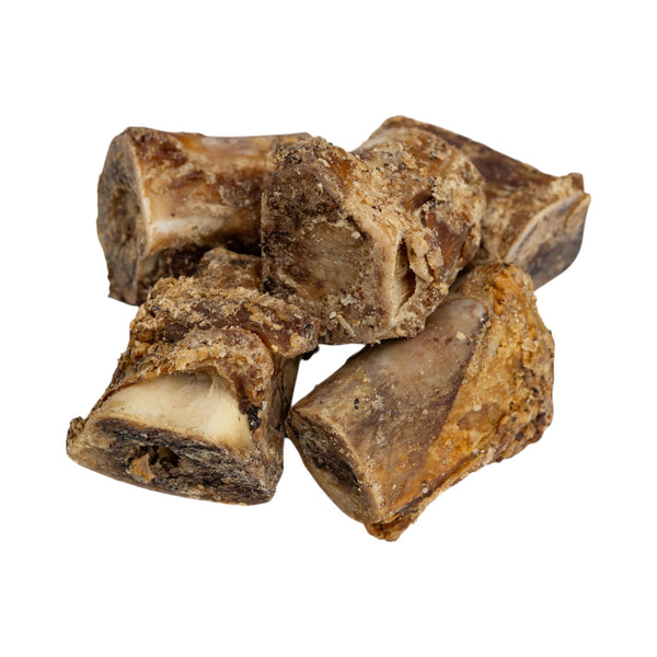 3" - 4" Beef Femur Center Cut Bone Dog Treat (5/Bag)