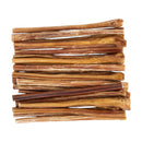 12” Thick Beef Bully Stick Dog Treats – All-Natural, Single Ingredient Chews (25-Count)