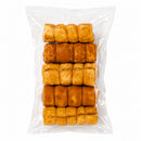 5–6" Peanut Butter-Flavored Beef Cheek Rolls | Natural Dog Chews