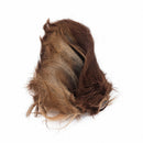 Natural, single-ingredient beef ears with hair that provide a satisfying chew and a natural source of dietary fiber, with 10 whole ears per bag.