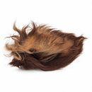 Natural, single-ingredient beef ears with hair that provide a satisfying chew and a natural source of dietary fiber, with 10 whole ears per bag.