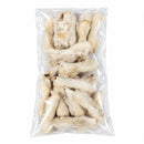 Rabbit Feet (Rear Foot) with Fur | Natural Dog Chews
