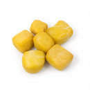 Yak Cheese Standard Puffs - Turmeric | Crunchy Natural Dog Treats