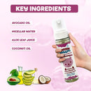 Kitten Hypoallergenic Foaming Aromatherapy Cat Shampoo