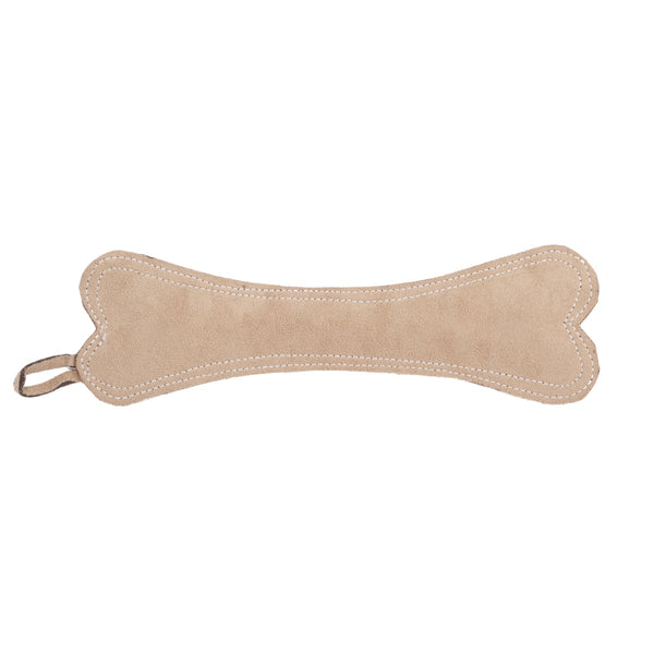 Vegan Leather Chew Bone - Environmentally Friendly Design