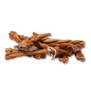 6” Standard Braided Collagen Stick Dog Treats (4 per Bag) – All-Natural, Long-Lasting, Single Ingredient Chews