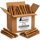 12" Jumbo Beef Bully Sticks | Natural Dog Chews
