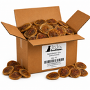 3–4" Beef Bladder Discs | Natural Dog Chews
