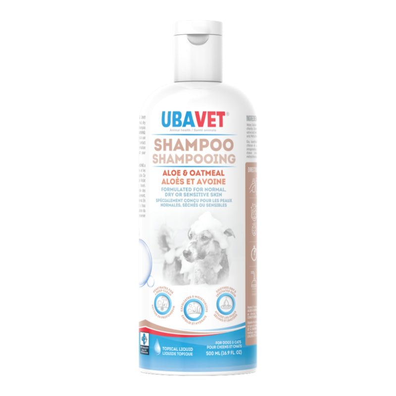 Aloe and oatmeal shampoo best sale