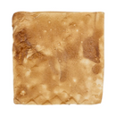 Beef Cheek Chips Dog Treats – Chicken Basted, 4”x4” All-Natural Chews (25-Count)