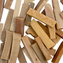 Himalayan Yak Cheese Dog Chews – All-Natural, Long-Lasting Treats (3 lb Bag)