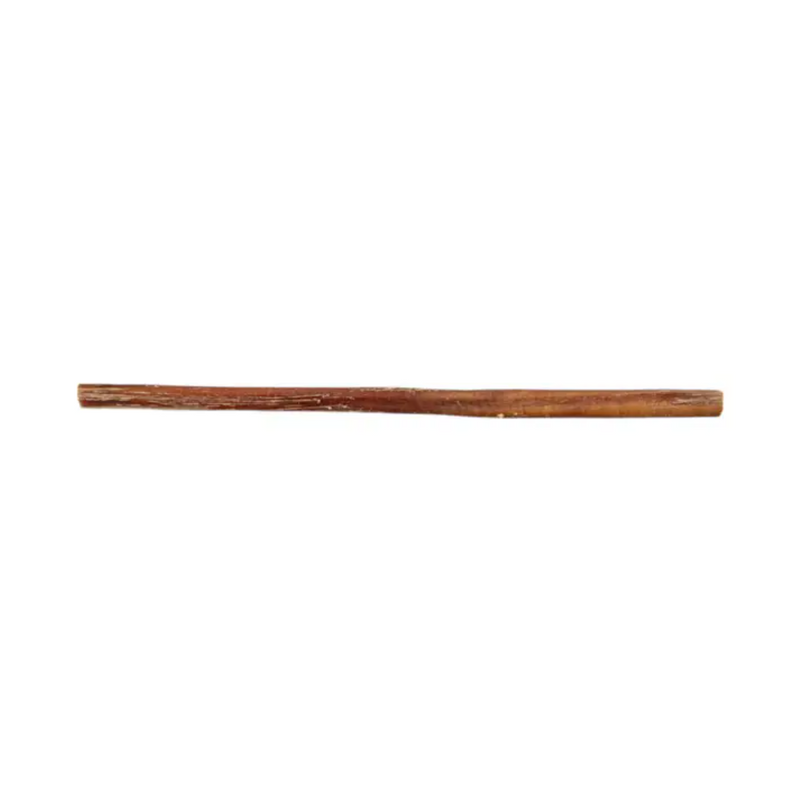 12” Thin Beef Bully Sticks for Dogs – All-Natural, Single Ingredient Chews