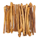 12” Thick Beef Bully Stick Dog Treats – All-Natural, Single Ingredient Chews (25-Count)