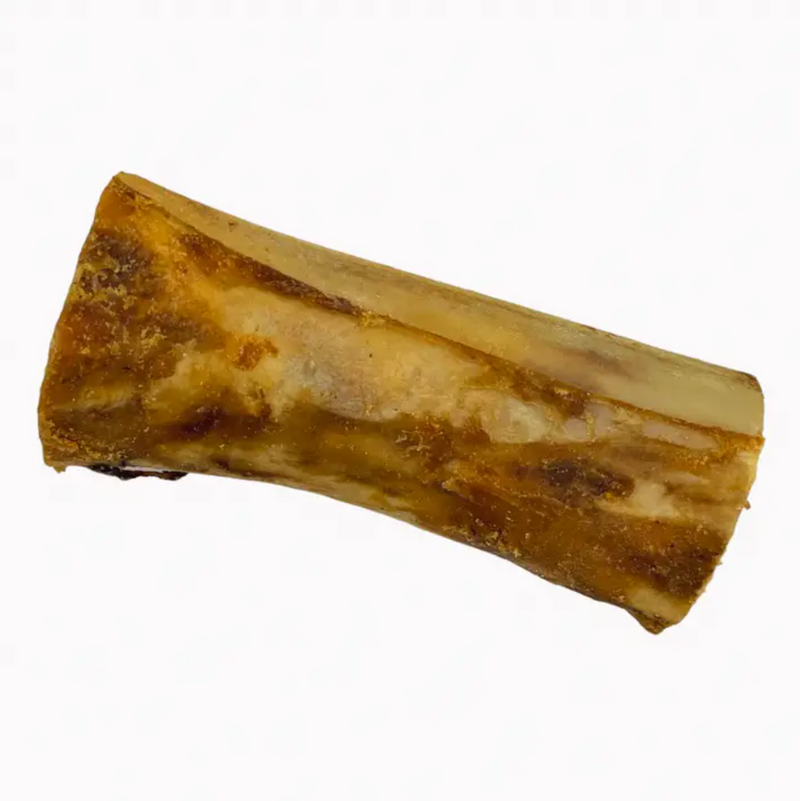 5”–6” Beef Center Cut Bones – All-Natural Dog Treat, Long-Lasting Chews
