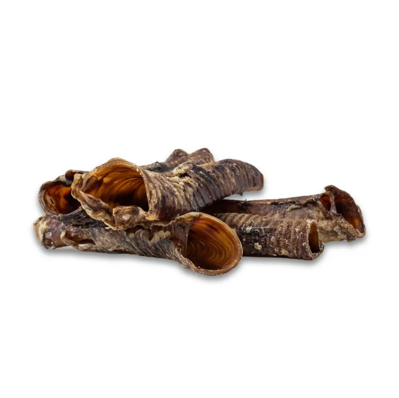 6” Beef Trachea Dog Treat – All-Natural, Single Ingredient Chew