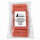 Himalayan Yak Cheese Chews - Strawberry | Natural Dog Chews
