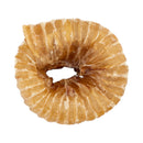 2”–4” Beef Trachea Rings – All-Natural Dog Treats, High Protein Chews (25-Count)