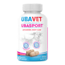 UBAVET UBASPORT Advanced Joint Care Tablets for Dogs