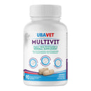 UBAVET MULTIVIT Daily Vitamin and Mineral Tablet for Dogs (90 ct)