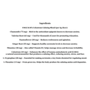 UBAVET Ubacalm Calming and Stress Relief Soft Dog Chews