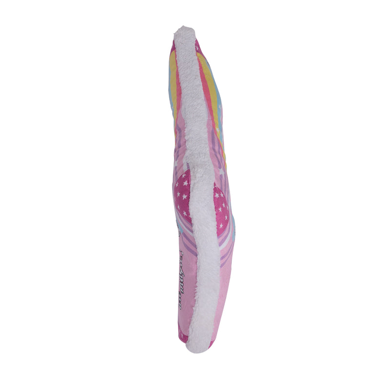 Squeaking Unicorn Comfort Plush Sock Dog Toy