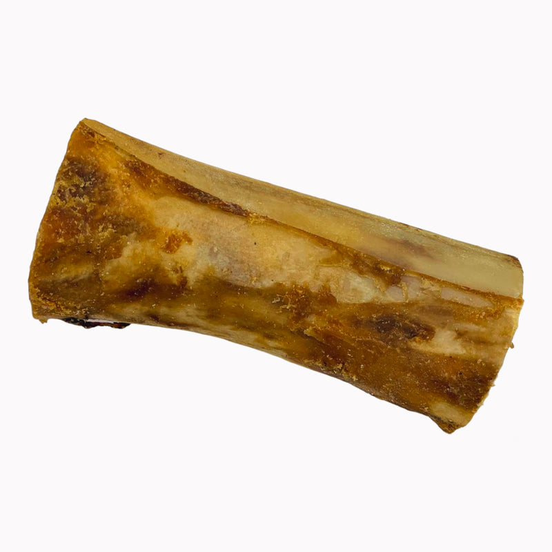 6"-7" Natural Beef Marrow Bone Dog Chew Treat (5/case)