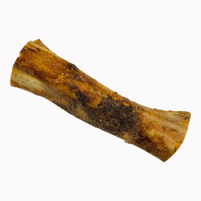 6"-7" Natural Beef Marrow Bone Dog Chew Treat (5/case)