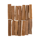 Himalayan Yak Cheese Dog Chews – Blackberry Flavor, 3 lb Bag, All-Natural