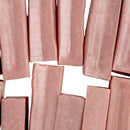 Himalayan Yak Cheese Dog Chews – Strawberry Flavor, 3 lb Bag, All-Natural