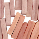 Himalayan Yak Cheese Dog Chews – Strawberry Flavor, 3 lb Bag, All-Natural