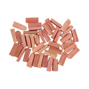 Himalayan Yak Cheese Dog Chews – Strawberry Flavor, 3 lb Bag, All-Natural