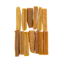 Himalayan Yak Cheese Dog Chews – Turmeric Infused, 3 lb Bag, All-Natural