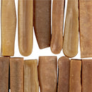 Himalayan Yak Cheese Dog Chews – Turmeric Infused, 3 lb Bag, All-Natural