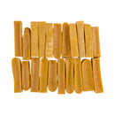 Himalayan Yak Cheese Dog Chews – Turmeric Infused, 3 lb Bag, All-Natural